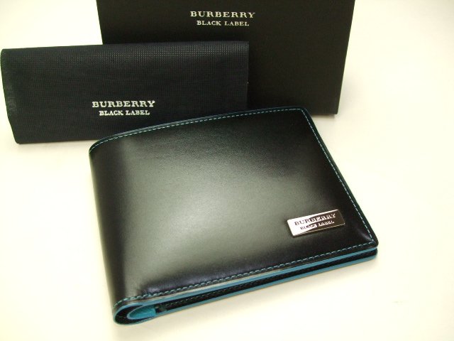 black label burberry