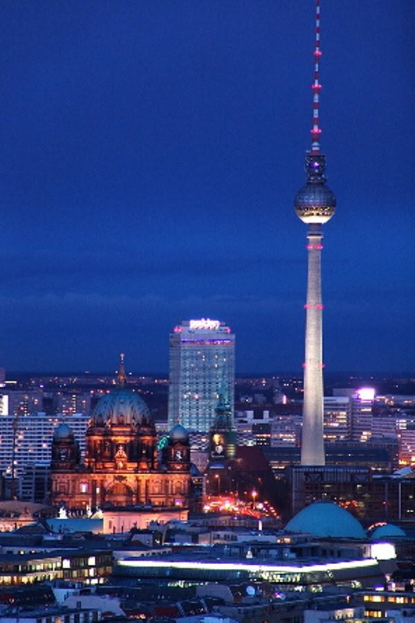 Shelby.German110: Berlin Buildings