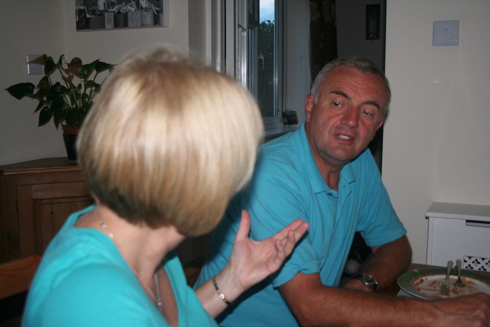 Elysia's AS Media Coursework 2011 Continuity Shot Reverse Shot, 180