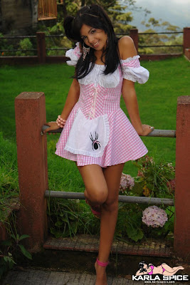 E-Quoter: Karla López - Spices up the Flag on Veterans Day