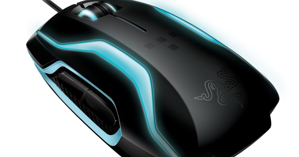 Mouse system. Mouse system