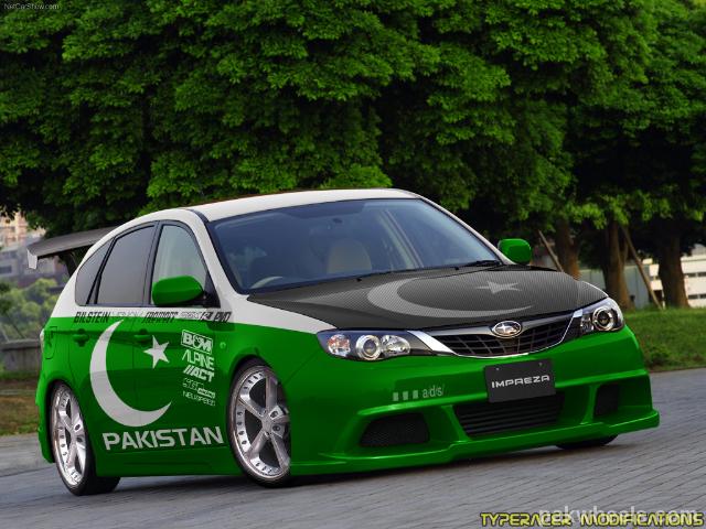 Ummad Ramay: Pakistani Modified cars