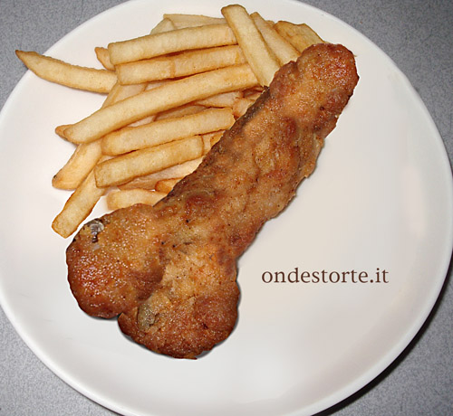 ONDESTORTE: Cucina etnica: il cazzo fritto