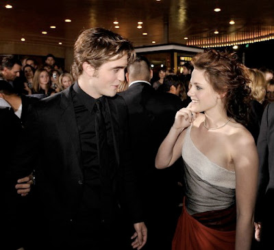 2008 LA premiere for 'Twilight'