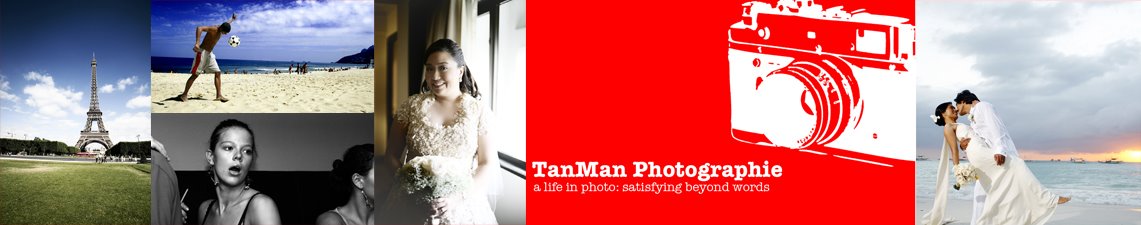 tanman photographie