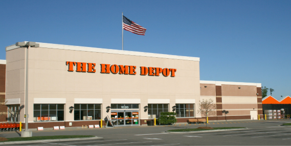 the home depot is the largest home improvement retailer in the united 