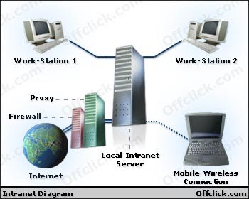 Intranet Functions B IT: Chapter 3 Q4 Describe the different methods an organisation can ...
