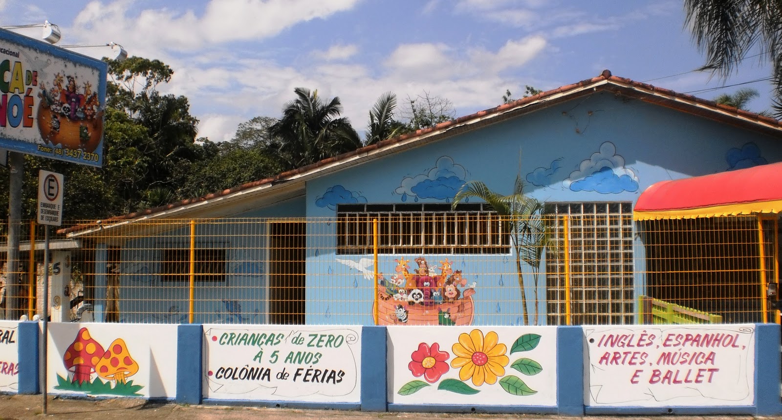Centro Educacional Arca de Noé: Centro Educacional Arca de Noé