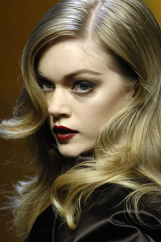 1940s makeup. The 1940#39;s eyebrows were