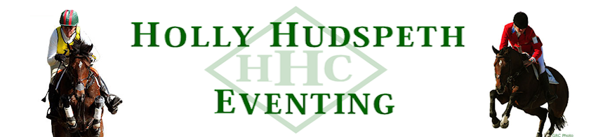 Holly Hudspeth Eventing