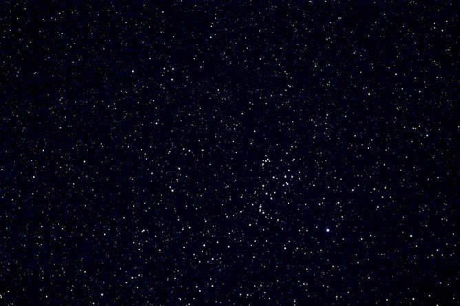 Cúmulo abierto NGC6633
