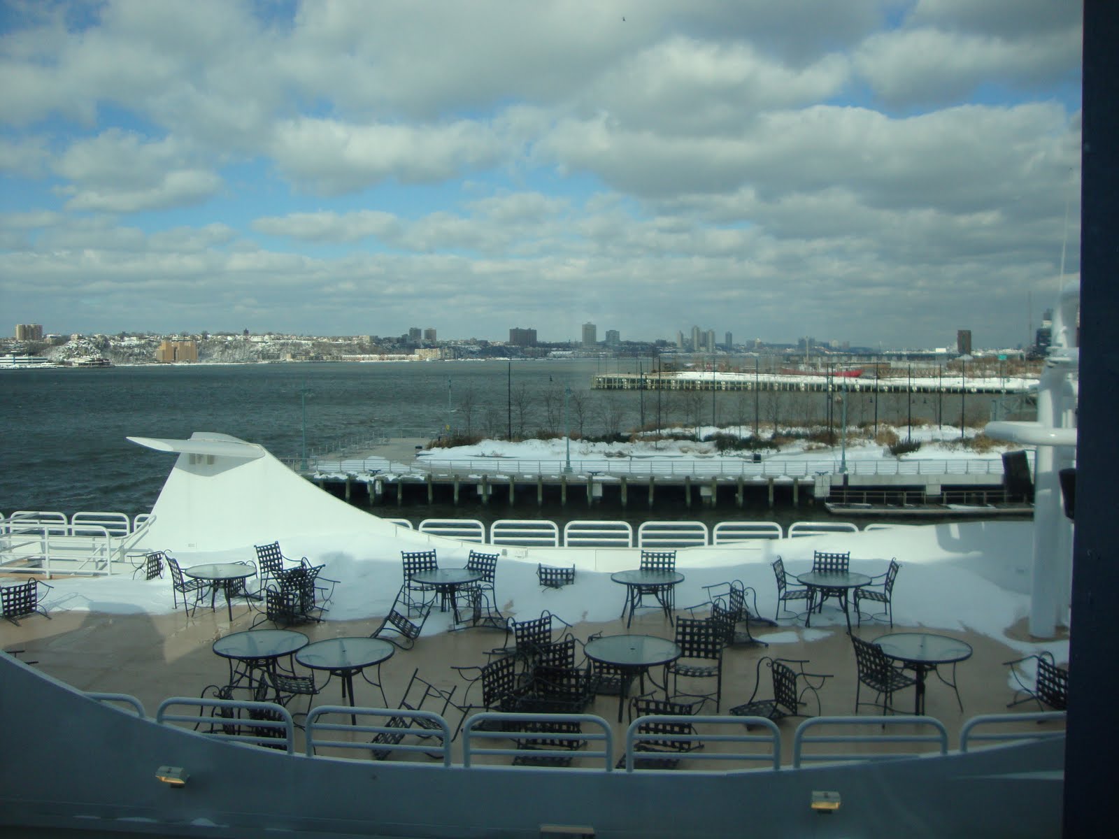 .: Ice Skating @ Sky Rink at Chelsea Piers