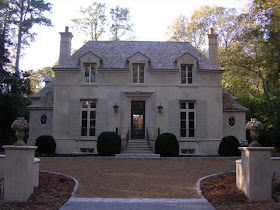 Things That Inspire French Inspired Houses Aka My Dream Home 2009