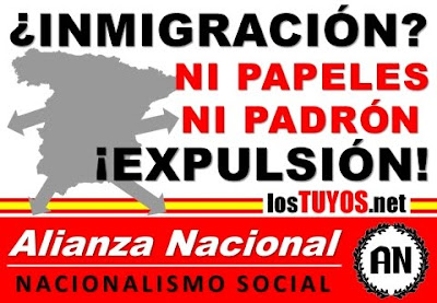 Inmigracion