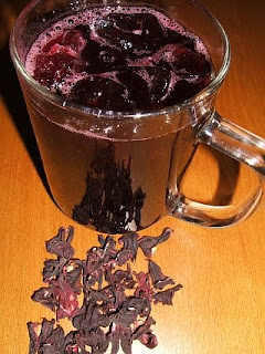 Ceaiul Hibiscus - beneficiu și rău - Vitamine
