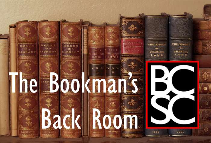 Bookman's Back Room