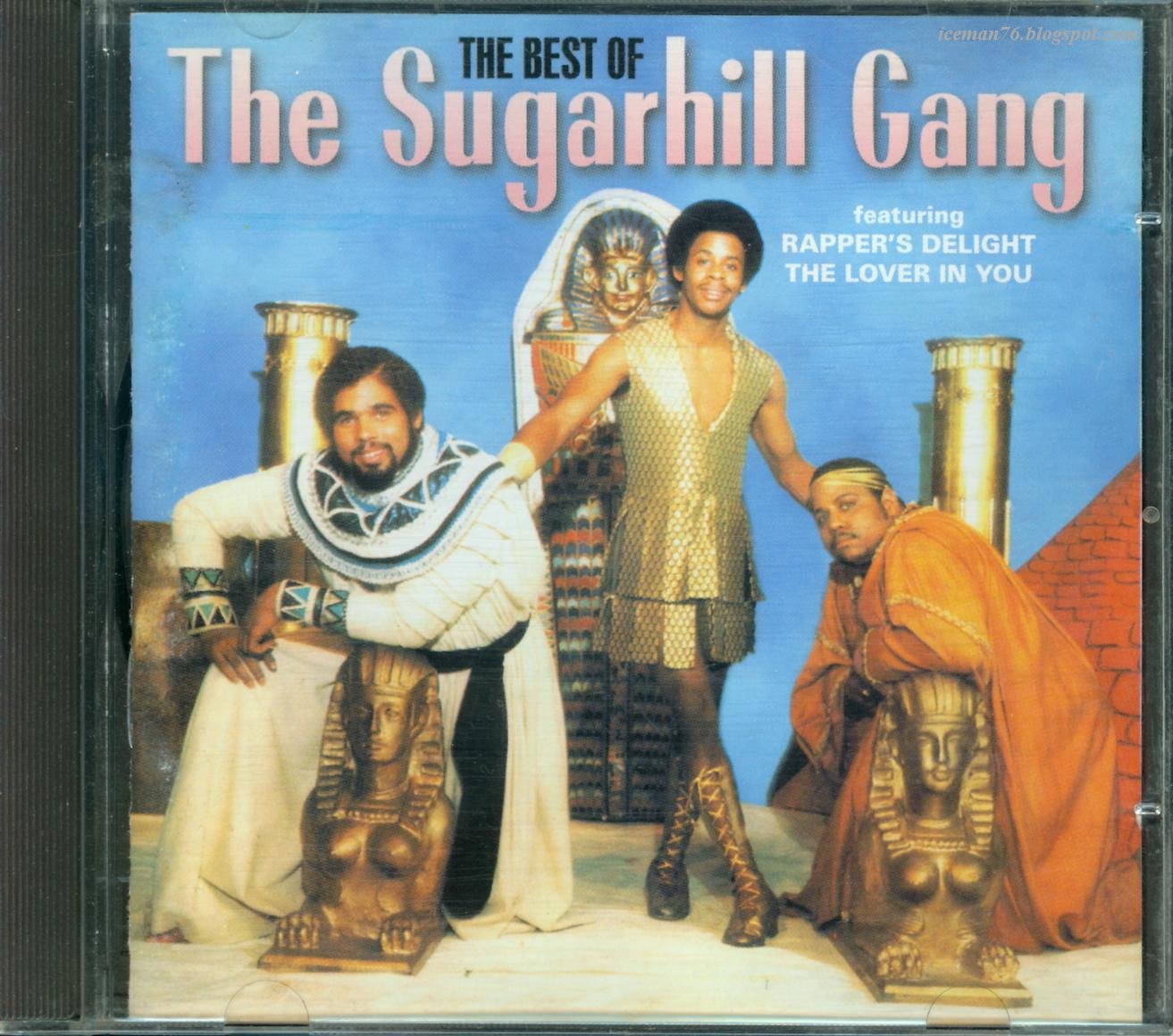 G.O.D Good Ol Dayz Sugarhill Gang
