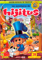 Colección de Dvds de Hijitus