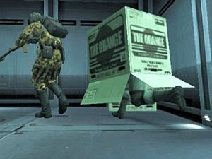 Solid Snake