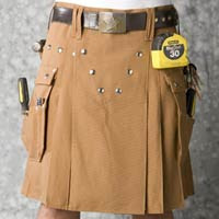 Kilt cargo