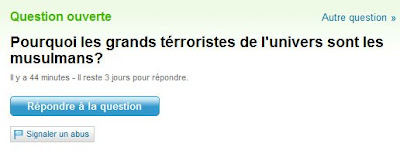 Coran Terrorisme