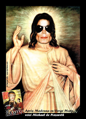 Michael Jackson Jésus