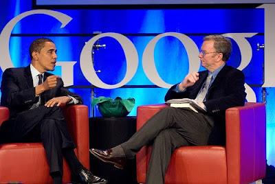 Obama Google