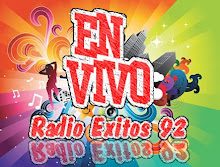 Radio éxitos 92