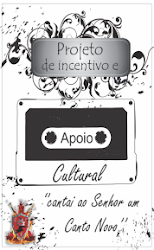 Projeto de Incentivo e Apoio a Cultura