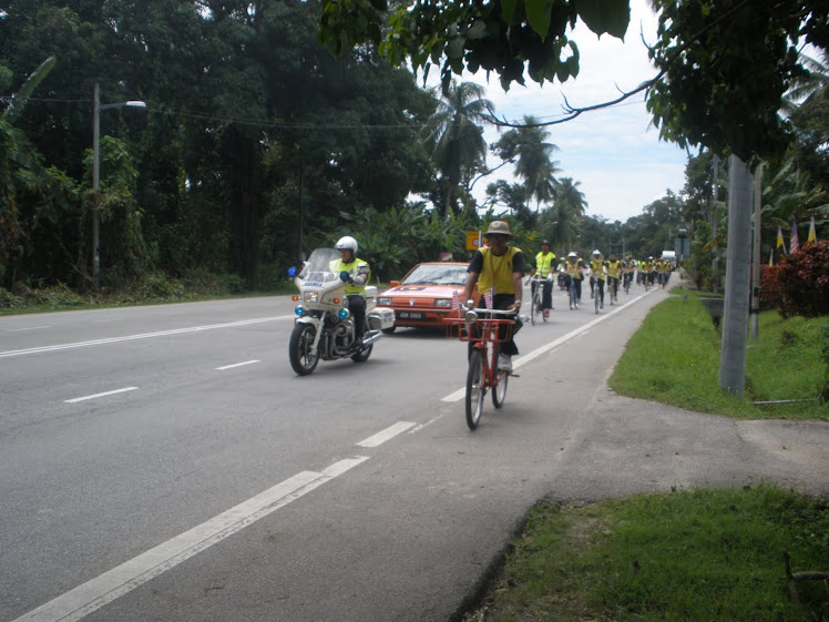 Kelab Sepeda Klasik Ipoh