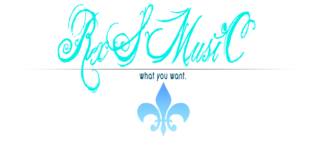 RXS' MUSIC SITE