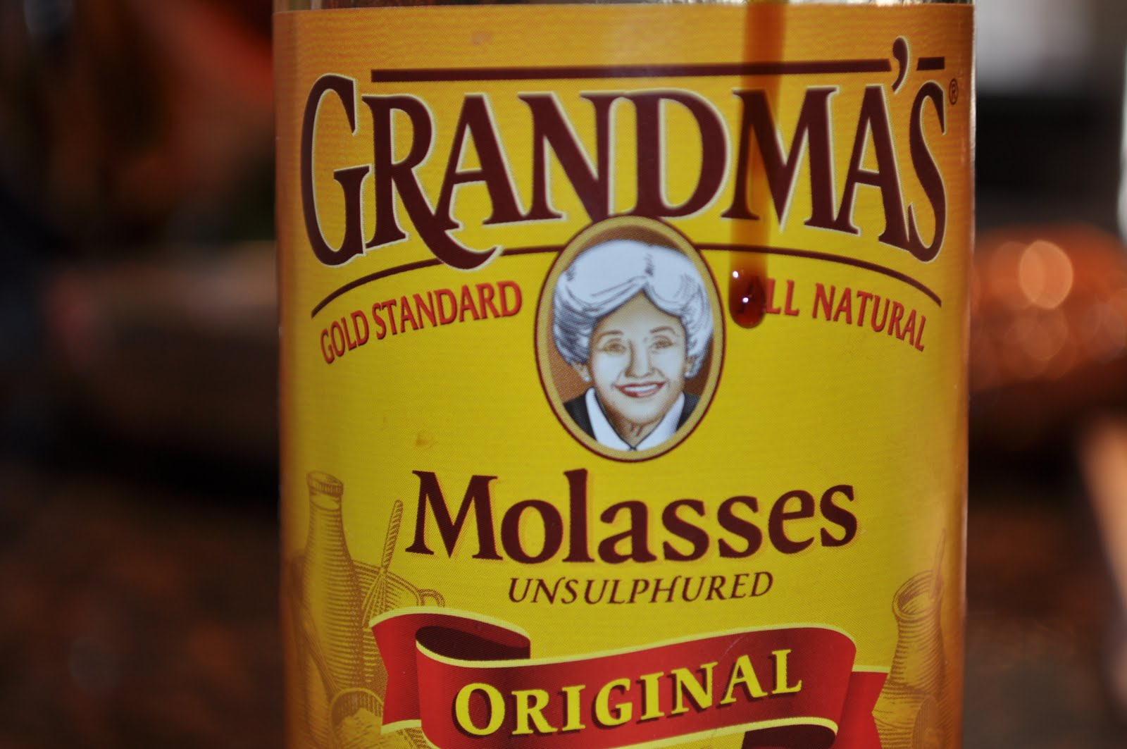 Less is Morbier ingredient MOLASSES