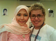 My sifu...Kak Nurul Shukor