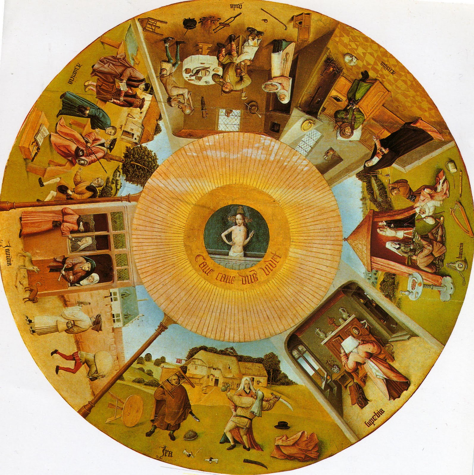 SVEGLIA RAGAZZI I SETTE PECCATI CAPITALI 14751480 SVEGLIA RAGAZZI I SETTE PECCATI CAPITALI 14751480