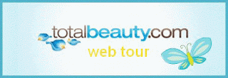 picture of logo of total beauty web tour