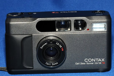 CameraIzu: CONTAX T2