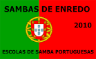 Sambas Portugueses 2010