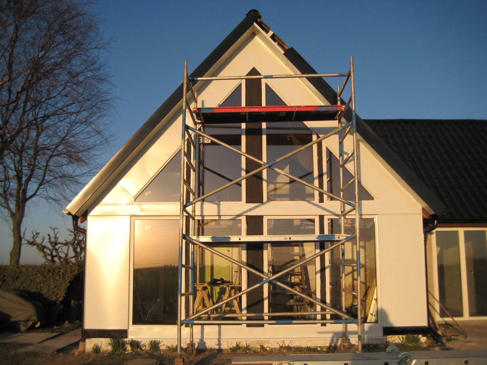 FinPuts: Gavelfönster