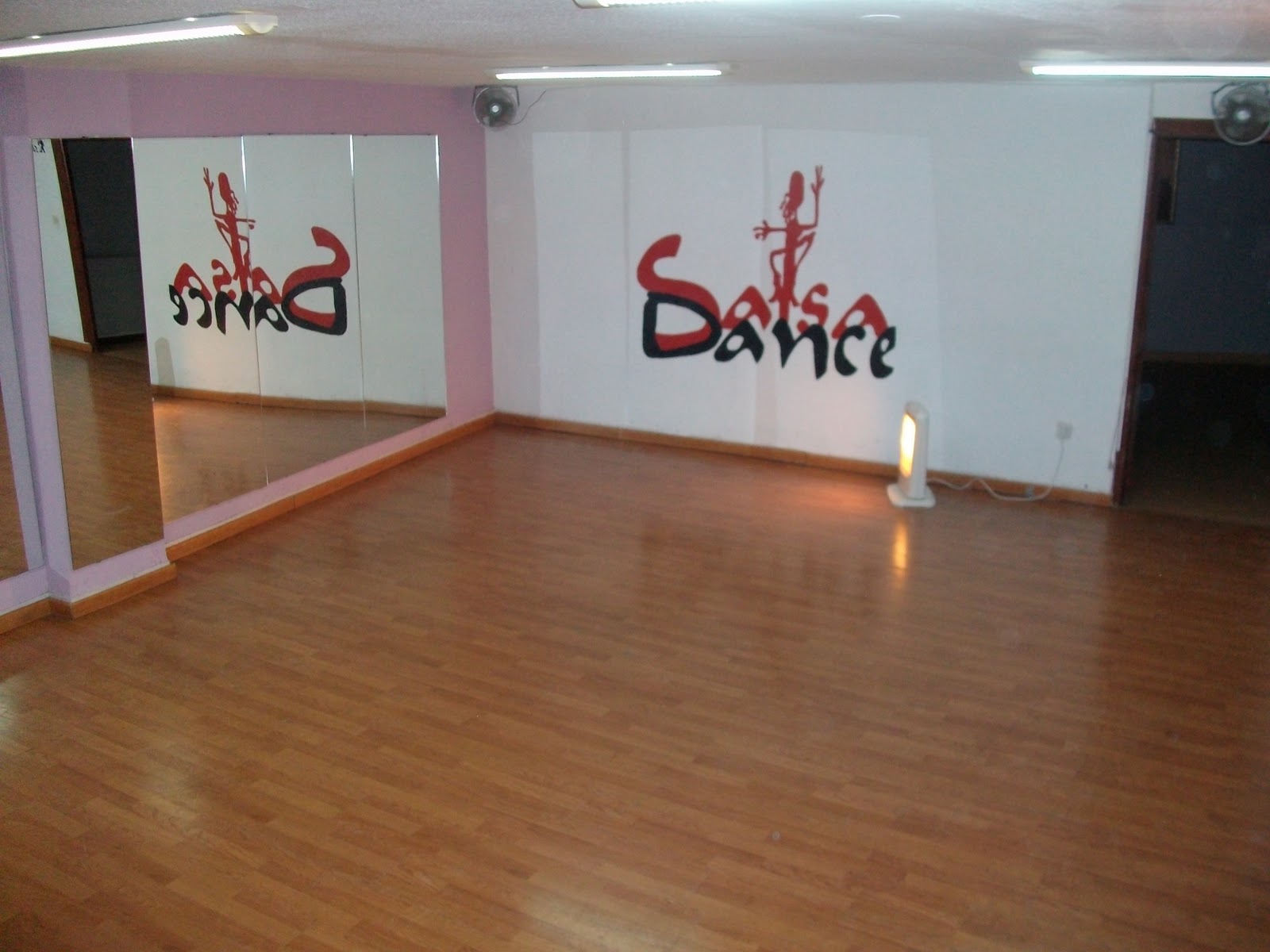 Marta Martínez Viso: Academia de Baile Salsa- Dance