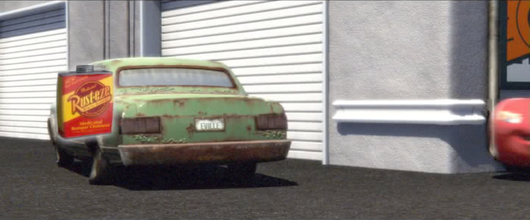 What-does-he-know?: Hidden Gems: Cars (2006)