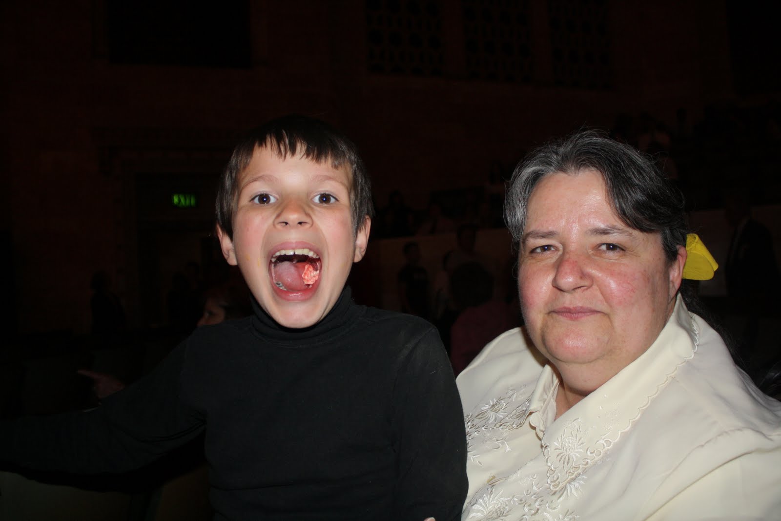 SimonSays 6 Northview Orchestra and Band Ensembles play with the