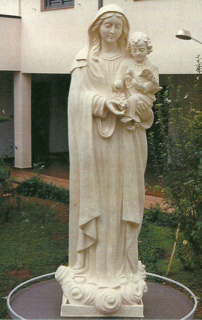CARMELO NOSSA SENHORA DA ESPERANÇA NOSSA SENHORA DA ESPERANÇA CARMELO NOSSA SENHORA DA ESPERANÇA NOSSA SENHORA DA ESPERANÇA