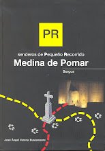 Senderos de Pequeño Recorrido (PR). Medina de Pomar (Burgos)