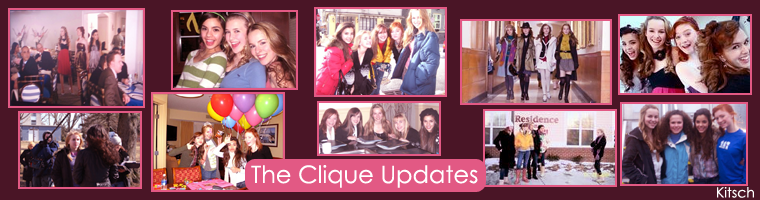The Clique Updates