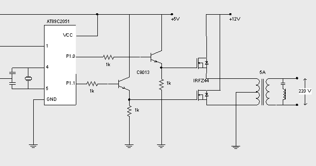 54+ Rangkaian Inverter Jt