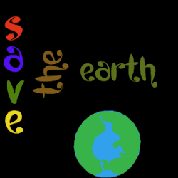 Save the earth