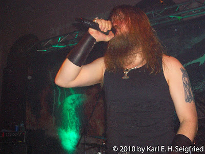 The Norse Mythology Blog | norsemyth.org: Interview with Johan Hegg of