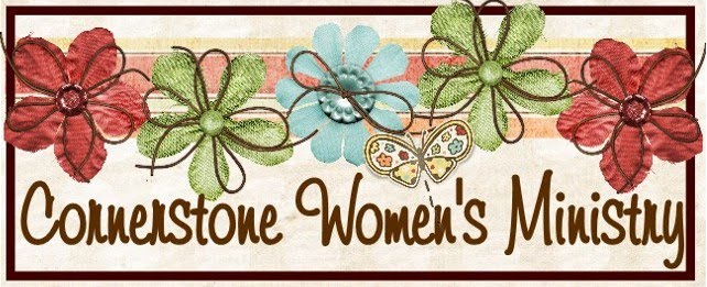 Cornerstone Women's Ministry