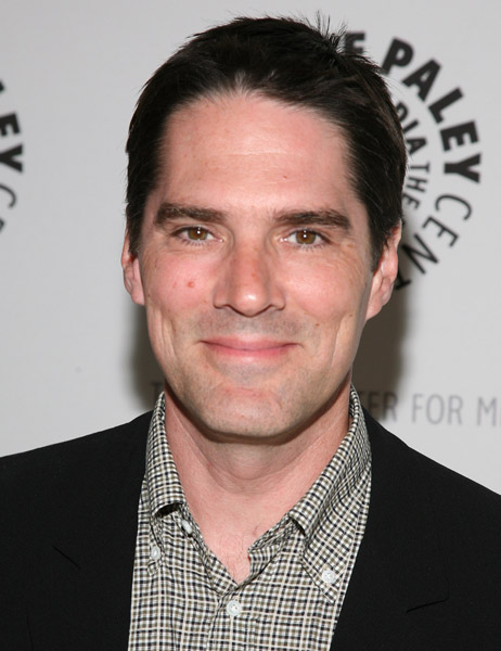 Here is a video of the interview with Thomas Gibson on The Bonnie Hunt Show