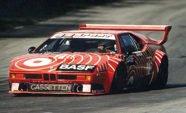 Bmw m1 coupe ikinci el #6